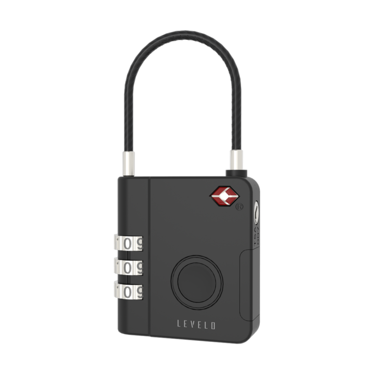Levelo TabiLock TSA Luggage Lock