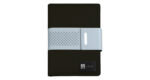 Levelo Techbook Notebook with Built-In 8000mAh Power Bank