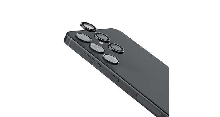 Levelo Trio Camera Lens For Samsung S24 / S24 Plus