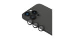 Levelo Trio Lens Protector For iPhone 16 Pro Max / Pro