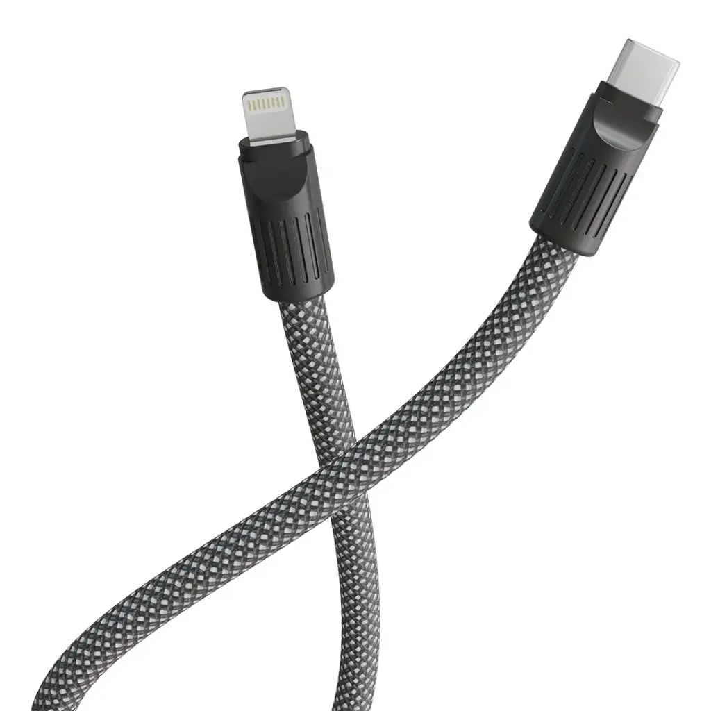 Levelo Tugo Type-C to Lightning 30W Lanyard Cable