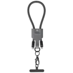 Levelo Tugo Type-C to Lightning 30W Lanyard Cable