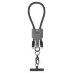 Levelo Tugo Type-C to Lightning 30W Lanyard Cable