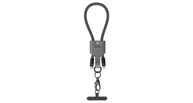 Levelo Tugo Type-C to Lightning 30W Lanyard Cable