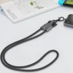 Levelo Tugo Type-C to Type-C 60W Lanyard Cable