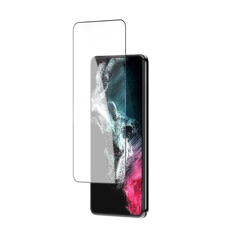 Levelo Twice Tempered Clear Glass Screen Protector - Samsung Galaxy S23 Plus