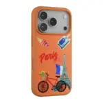 Levelo Vallo PU Leather Case for iPhone 17 Pro/Pro Max