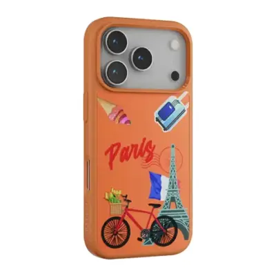 Gadget Pulse Kenya 59 Levelo Vallo PU Leather Case for iPhone 17 Pro/Pro Max