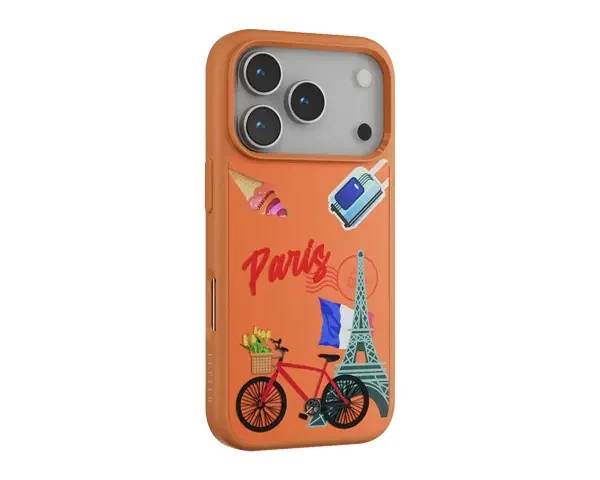 Levelo Vallo PU Leather Case for iPhone 17 Pro/Pro Max