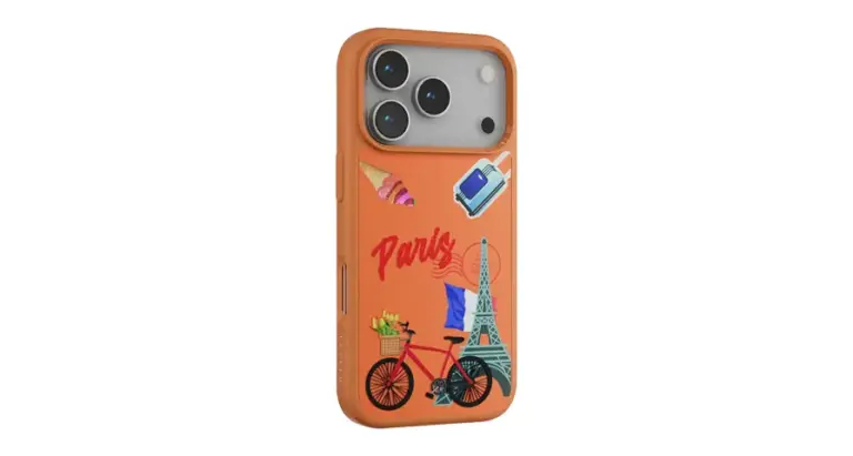 Levelo Vallo PU Leather Case for iPhone 17 Pro/Pro Max