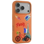 Levelo Vallo PU Leather Case for iPhone 17 Pro/Pro Max