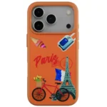 Levelo Vallo PU Leather Case for iPhone 17 Pro/Pro Max
