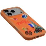 Levelo Vallo PU Leather Case for iPhone 17 Pro/Pro Max