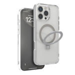 Levelo Verona Case for iPhone 16 Pro / Pro Max - Clear