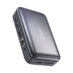Levelo Versaport 10 in 1 Storage Docking Station with 10Gbps Data Transfer Speed