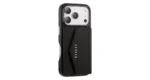 Levelo Vertex PU Leather Wallet Case for iPhone 17 Pro/Pro Max
