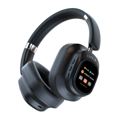 Levelo VibeMaster Wireless Hybrid ANC Headphone