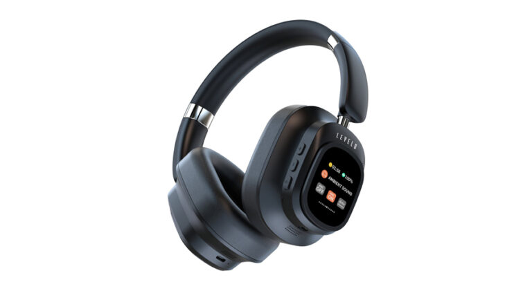 Levelo VibeMaster Wireless Hybrid ANC Headphone