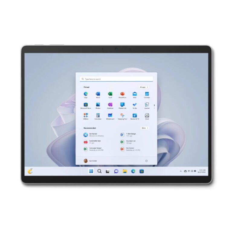 Microsoft Surface Pro 9