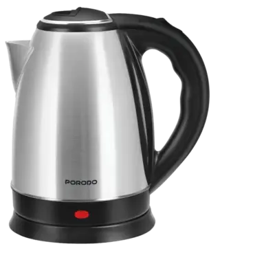 PORODO PYRO ELECTRIC STAINLESS STEEL KETTLE