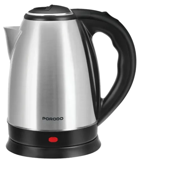 PORODO PYRO ELECTRIC STAINLESS STEEL KETTLE