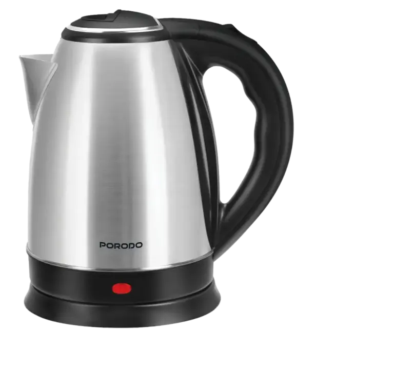 PORODO PYRO ELECTRIC STAINLESS STEEL KETTLE