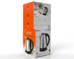 PORODO PYRO ELECTRIC STAINLESS STEEL KETTLE