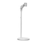 POWEROLOGY CYPRES PORTABLE TV STAND WITH WHEELS