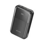 Porodo 10000 mAh 18W Powerbank with Type C and Lightning Cable