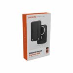 Porodo 10000 mAh Magsafe Powerbank Attach with Type C and Lightning Cable