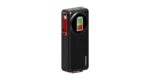 Porodo 10000mAh Animated Display Power Bank 68Cm Retractable Type-C