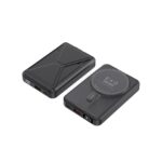 Porodo 10000mAh Digital MagSafe Power & Stand