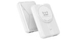Porodo 10000mAh Digital MagSafe Power & Stand