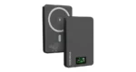 Porodo 10000mAh MagSafe Power Bank - Dark Gray