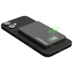 Porodo 10000mAh MagSafe Power Bank - Dark Gray