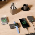 Porodo 10000mAh MagSafe Power Bank - Dark Gray