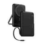 Porodo 10000mAh Power Bank Built-In Type-C & Stand