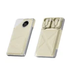 Porodo 10000mAh Power Bank Built-In Type-C & Lightning