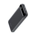Porodo 10000mAh Power Bank with Digital Display