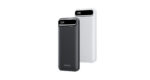 Porodo 10000mAh Power Bank with Digital Display