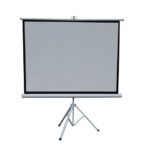 Porodo 100" Projection Screen 4:3