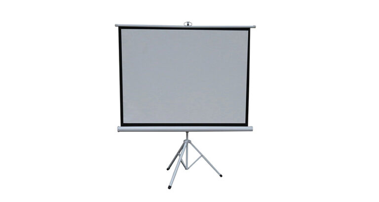 Porodo 100" Projection Screen 4:3