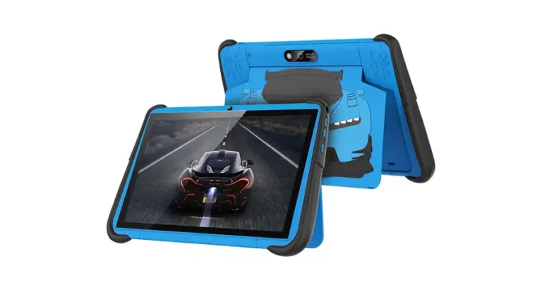 Porodo 10.1" Kids Android Tablet