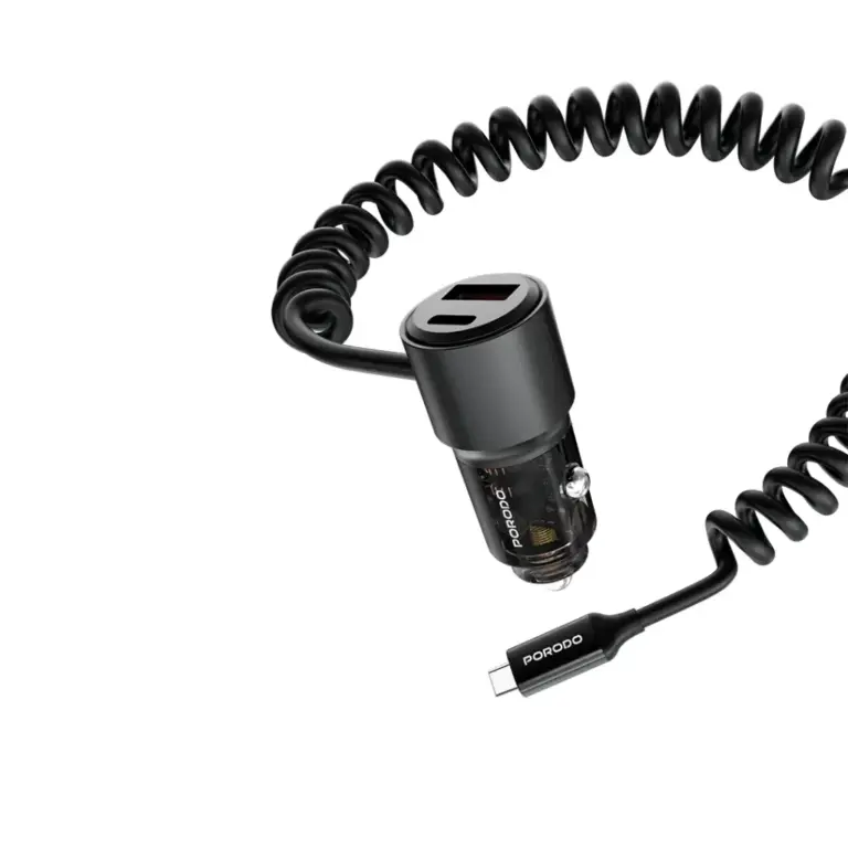 Porodo 110W Car Charger