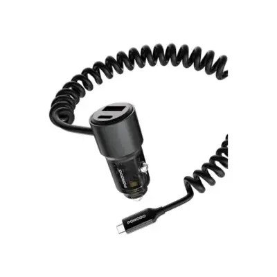 Porodo 110W Car Charger