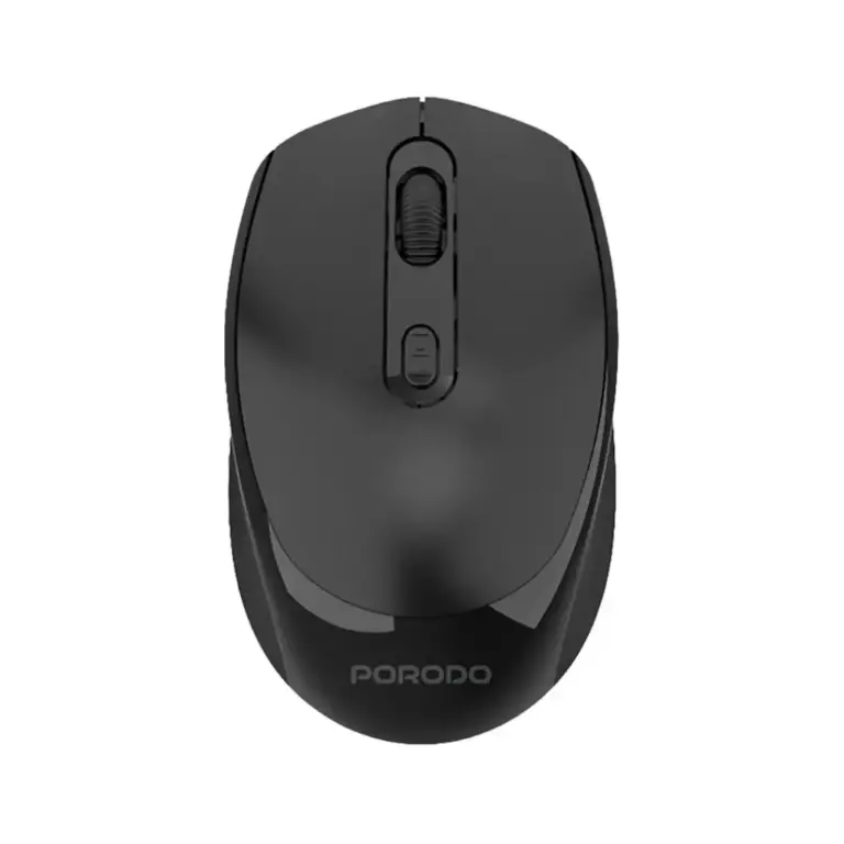 Porodo 1600DPI Wireless Mouse Dual Mode