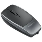 Porodo 1600DPI Wireless Mouse with Card Reader