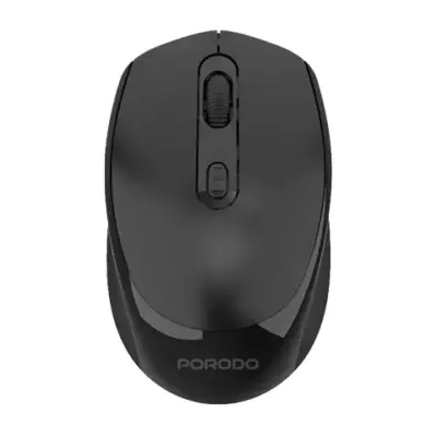 Porodo 1600DPI Wireless Mouse Dual Mode