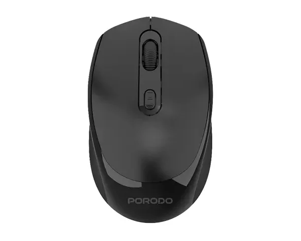 Porodo 1600DPI Wireless Mouse Dual Mode