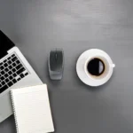 Porodo 1600DPI Wireless Mouse with Card Reader